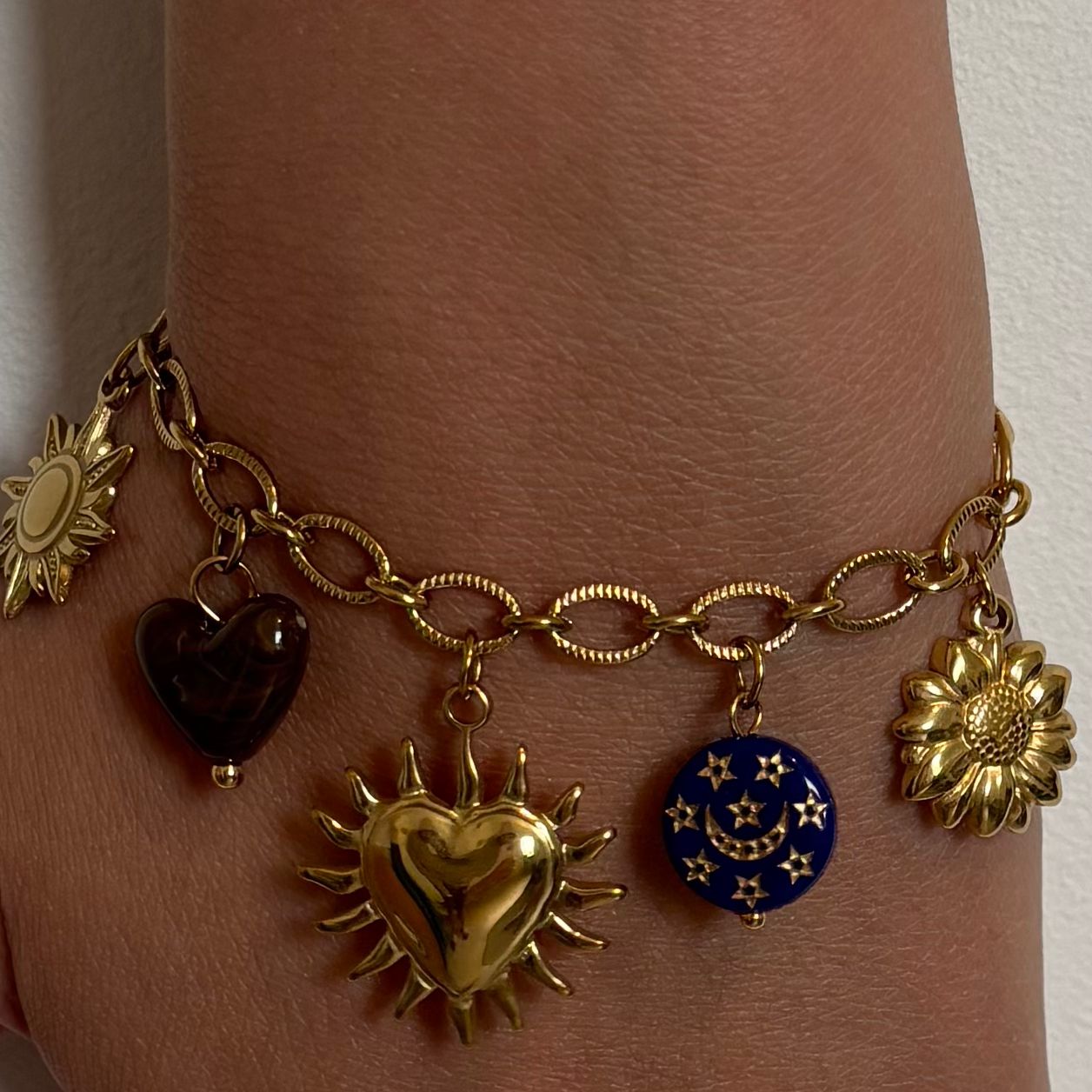 Bracelet Pépites du SOLEIL