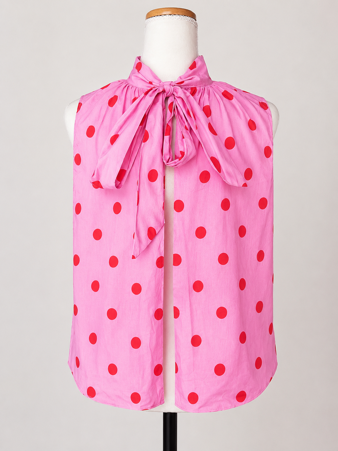 Blouse à pois CHLOÉ