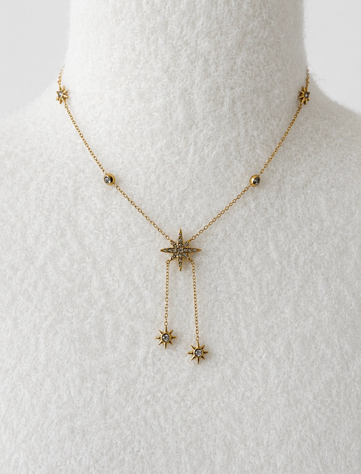 Collier ÉTOILES