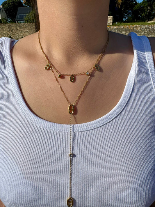 Collier TRÉSOR