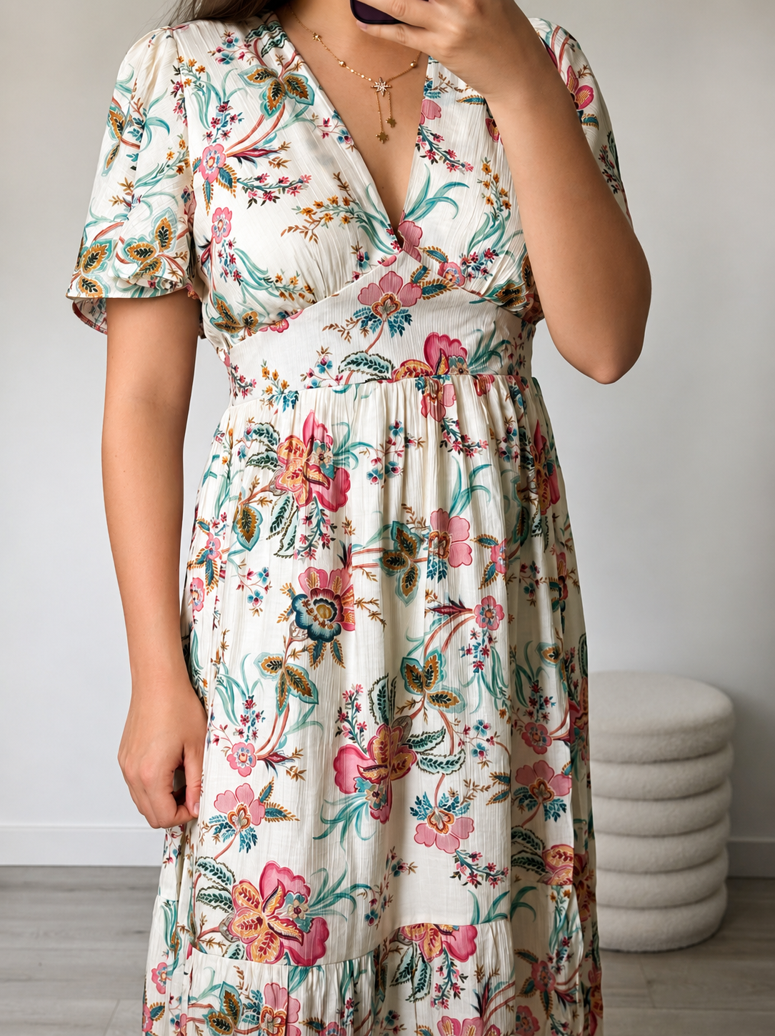 Robe BLANDINE