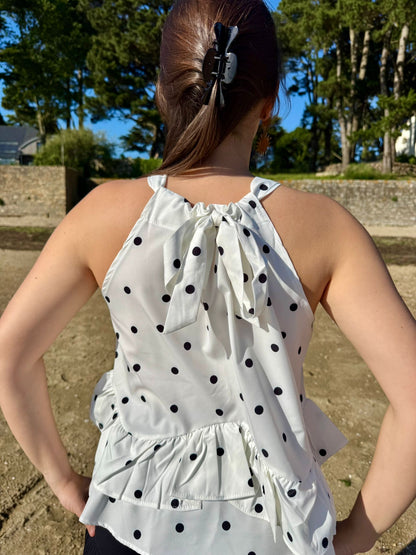 Top à pois ALICE