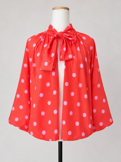 Blouse à pois CHLOÉ