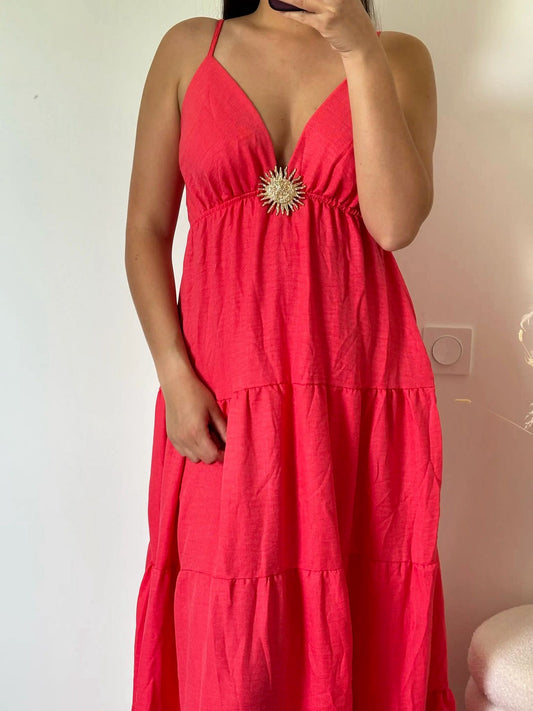 Robe Soleil ALBANE