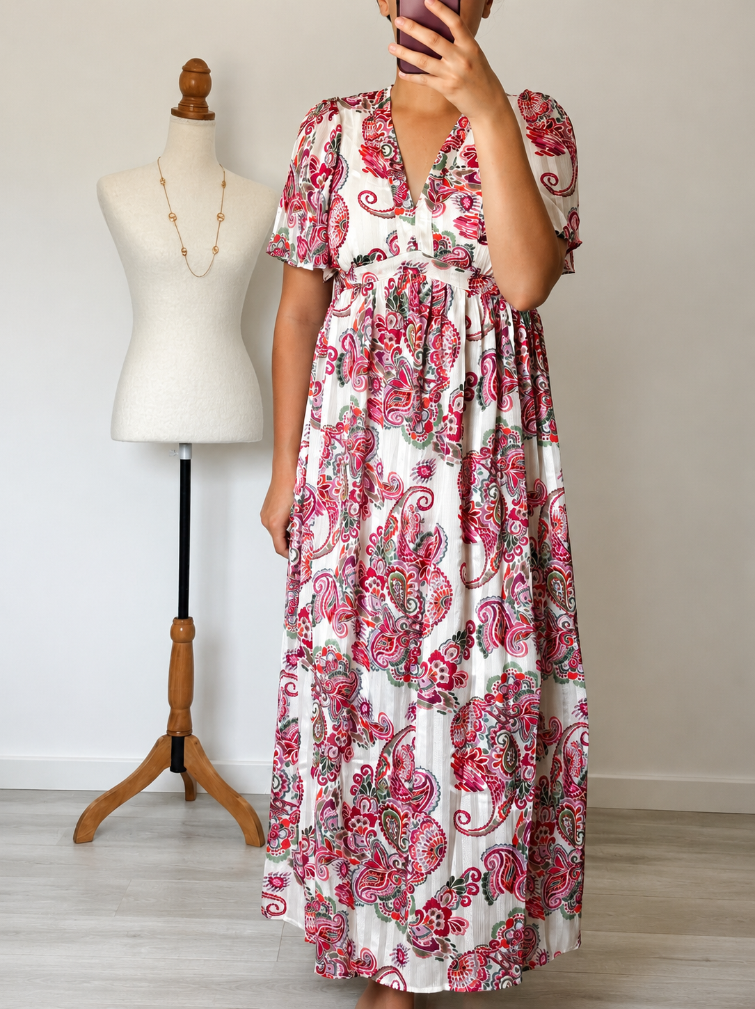 Robe LILOU