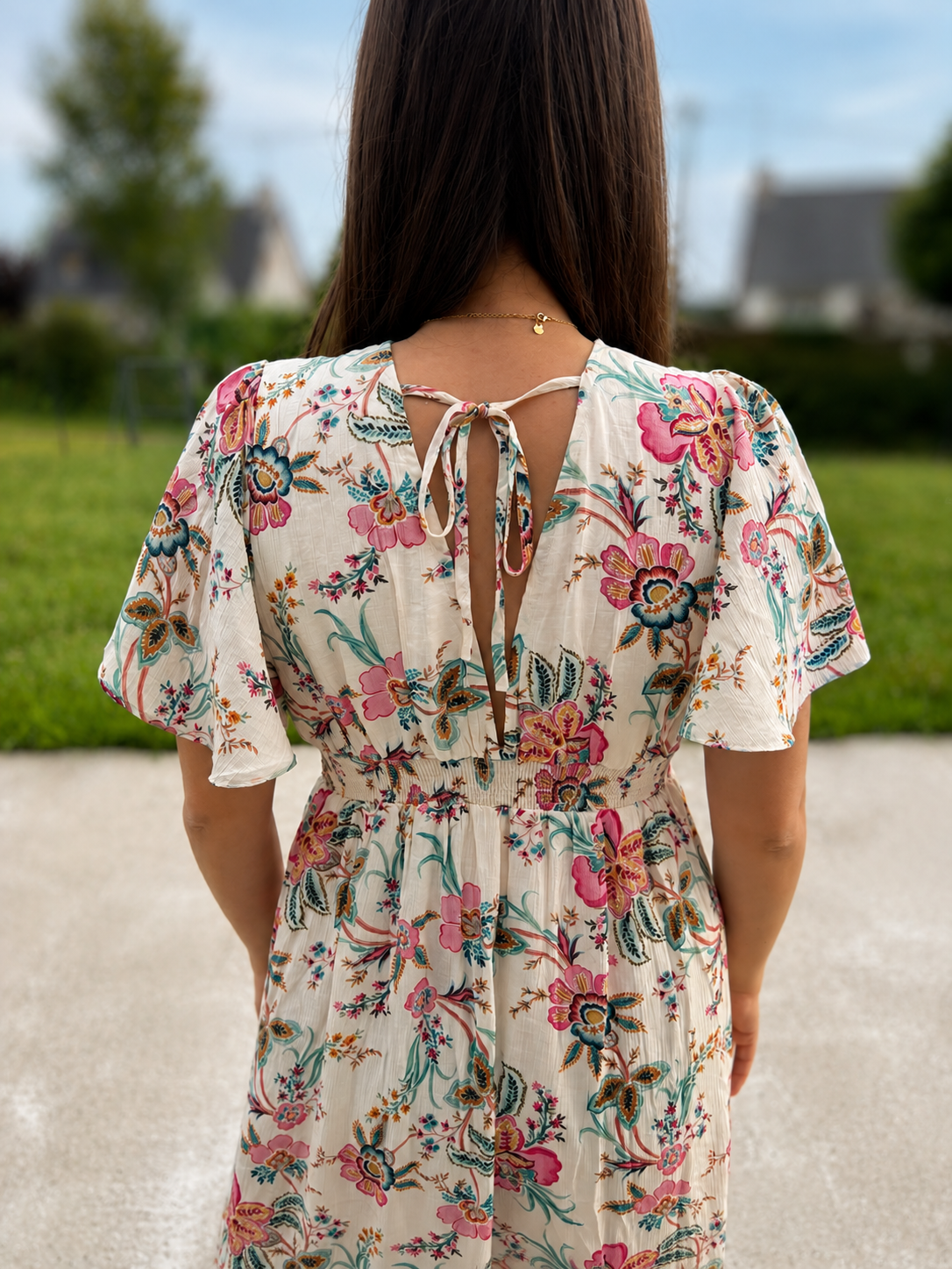 Robe BLANDINE