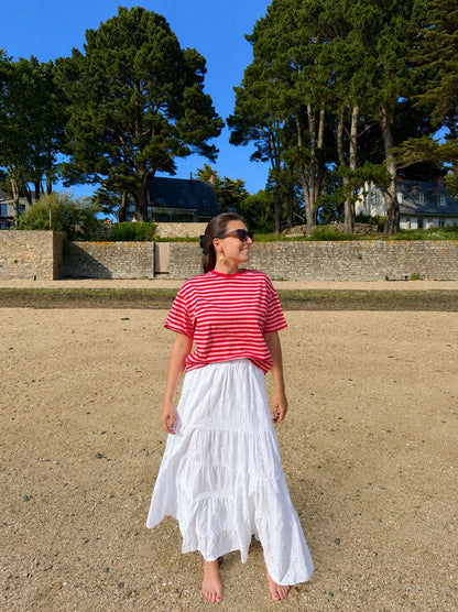 T-shirt Rayé ANDRÉA